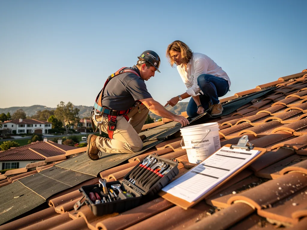 seasonal and preventive roof care for Westlake Village homes